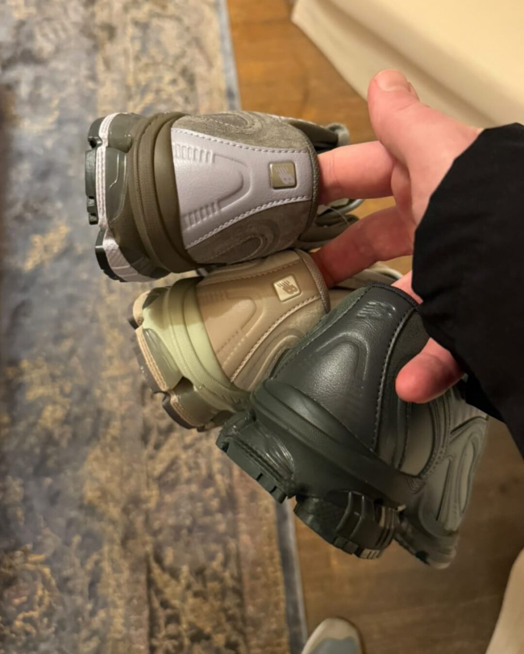 【2026年 発売予定】New Balance 1890A (ニューバランス)