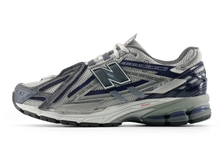 2026年 3/6 発売】New Balance U1906 4F6 “Grey/Midnight