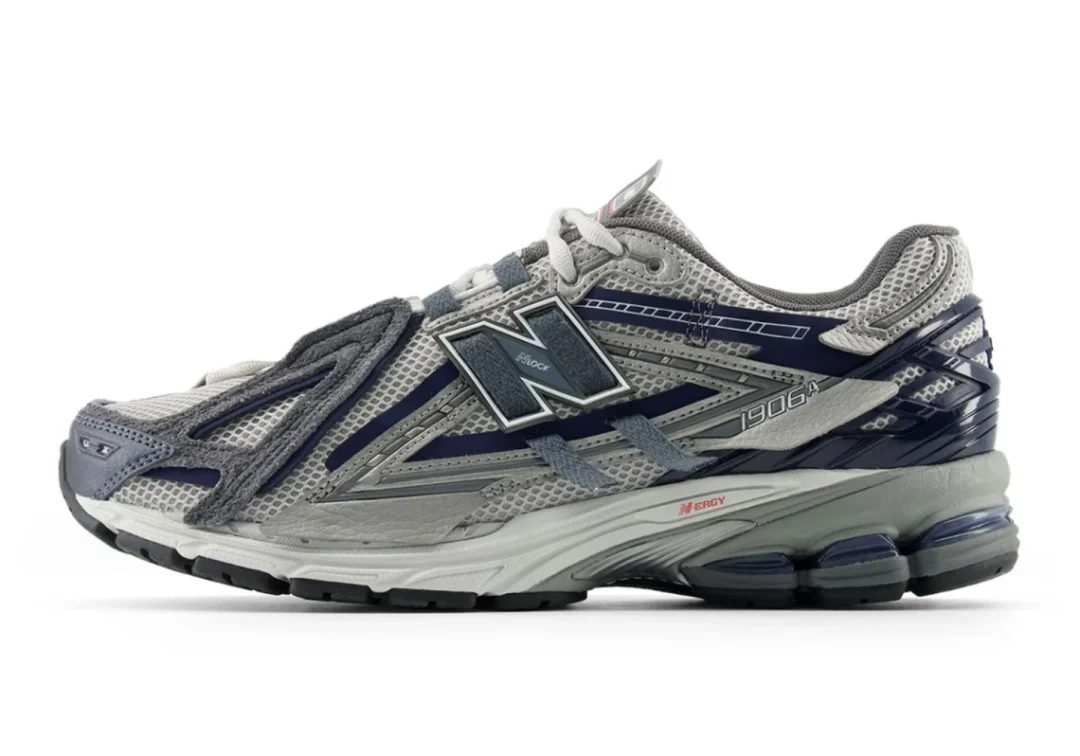 【海外発売】New Balance U1906 4F6 “Grey/Midnight” (ニューバランス) [U19064F6]