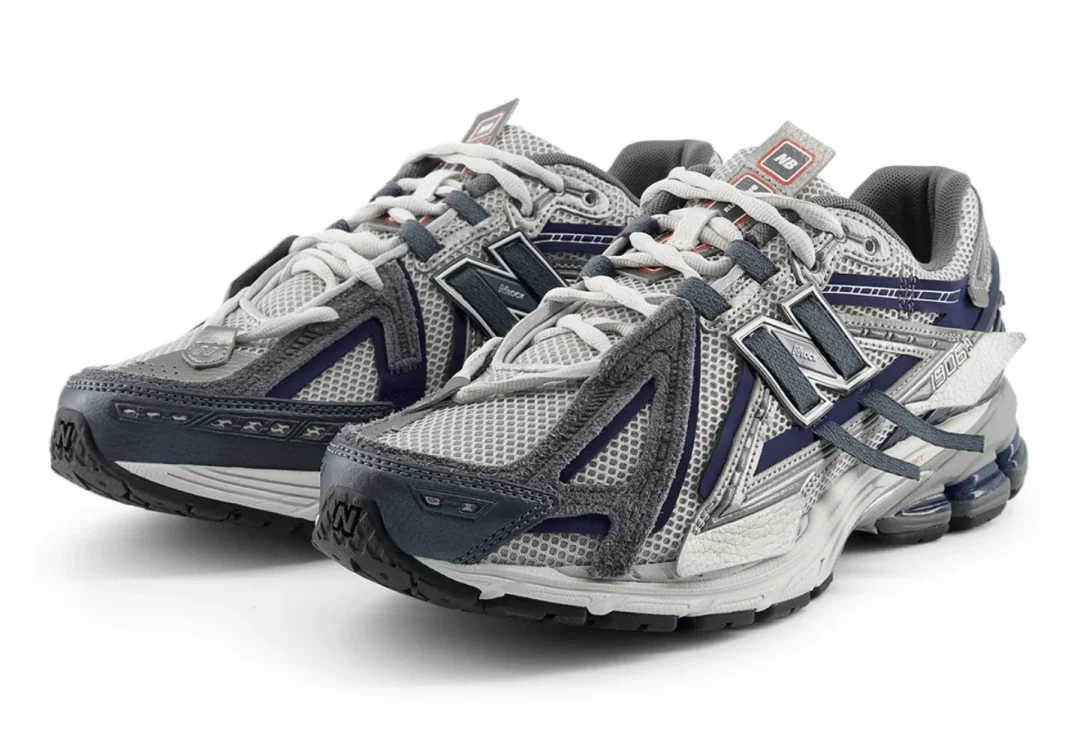 【海外発売】New Balance U1906 4F6 “Grey/Midnight” (ニューバランス) [U19064F6]