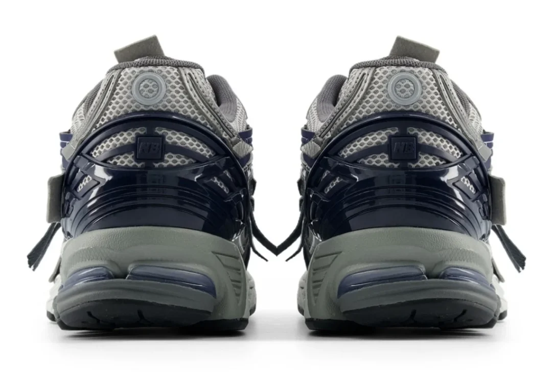 【海外発売】New Balance U1906 4F6 “Grey/Midnight” (ニューバランス) [U19064F6]