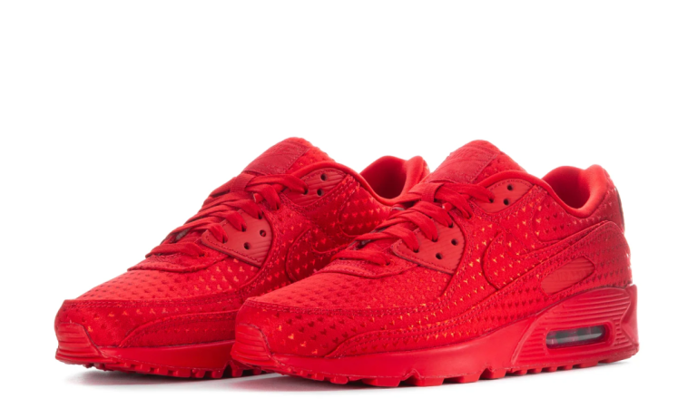 2026年 1/29 発売】NIKE AIR MAX 90 “Valentine 2026/University Red