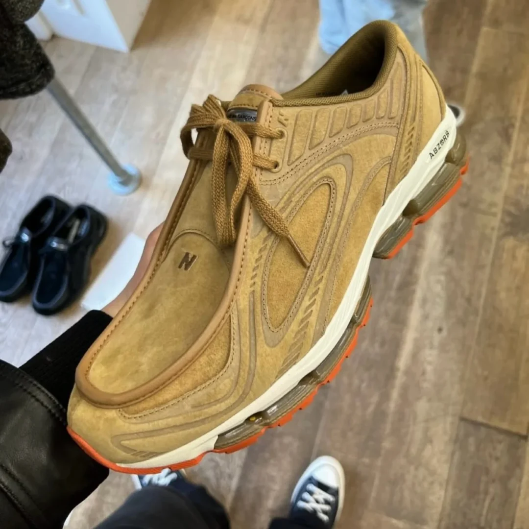 【2026 FW】COMME des GARCONS HOMME × New Balance 1890A (コム デ ギャルソン・オム ニューバランス 2026年 春夏)