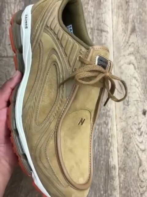 【2026 FW】COMME des GARCONS HOMME × New Balance 1890A (コム デ ギャルソン・オム ニューバランス 2026年 秋冬)