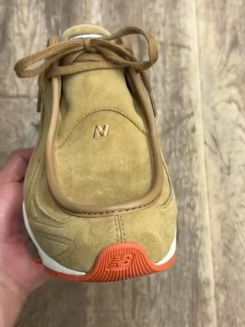 【2026 FW】COMME des GARCONS HOMME × New Balance 1890A (コム デ ギャルソン・オム ニューバランス 2026年 秋冬)