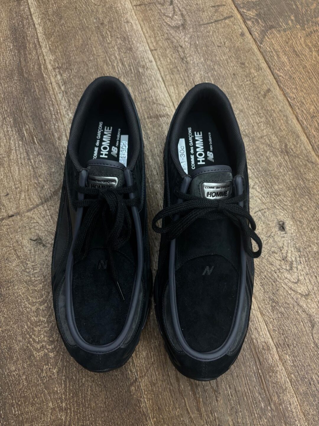 【2026 FW】COMME des GARCONS HOMME × New Balance 1890A (コム デ ギャルソン・オム ニューバランス 2026年 秋冬)