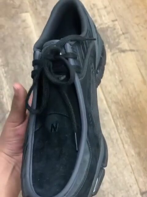 【2026 FW】COMME des GARCONS HOMME × New Balance 1890A (コム デ ギャルソン・オム ニューバランス 2026年 秋冬)