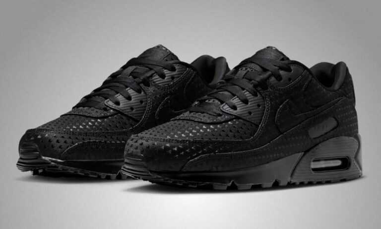 2026年 1/30 発売予定】NIKE AIR MAX 90 “Valentine 2026/Black
