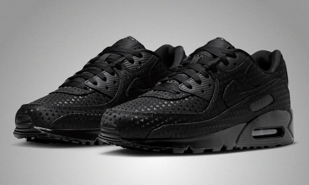 【2026年 1/30 発売予定】NIKE AIR MAX 90 “Valentine 2026/Black” (ナイキ エア マックス 90 “バレンタイン/ブラック”) [IB6606-001]