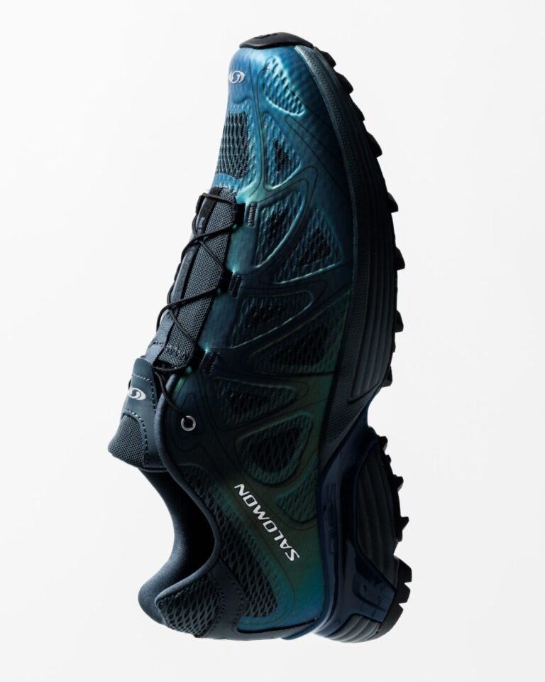 2026年 1/30 発売】Salomon XT-WHISPER VOID “Dark Slate/Gibraltar
