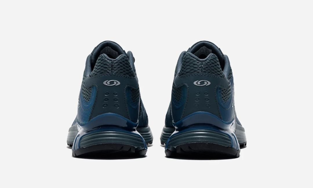 【2026年 1/30 発売】Salomon XT-WHISPER VOID “Dark Slate/Gibraltar Sea/Footwear Silver” (エンド サロモン) [L49100100]