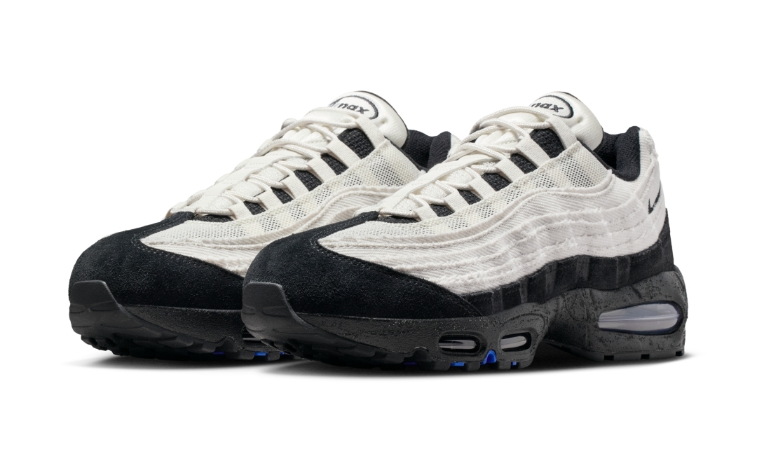 【2026年 2/12 発売】NIKE AIR MAX 95 BIG BUBBLE “Paris/Atelier” (ナイキ エア マックス 95 ビッグバブル “パリ/アトリエ”) [IQ0284-010]