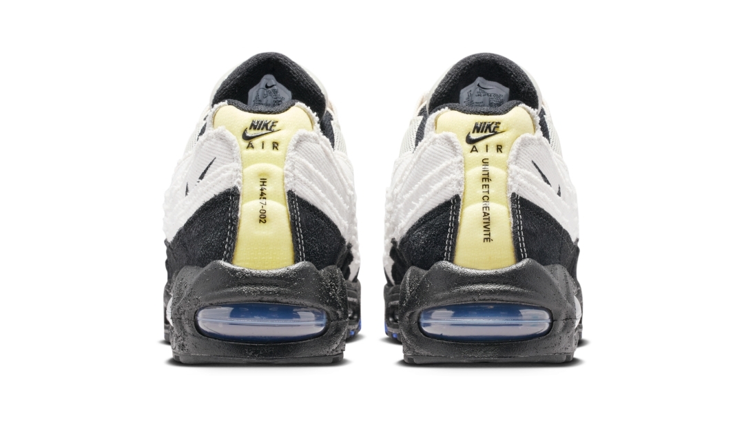 【2026年 2/12 発売】NIKE AIR MAX 95 BIG BUBBLE “Paris/Atelier” (ナイキ エア マックス 95 ビッグバブル “パリ/アトリエ”) [IQ0284-010]