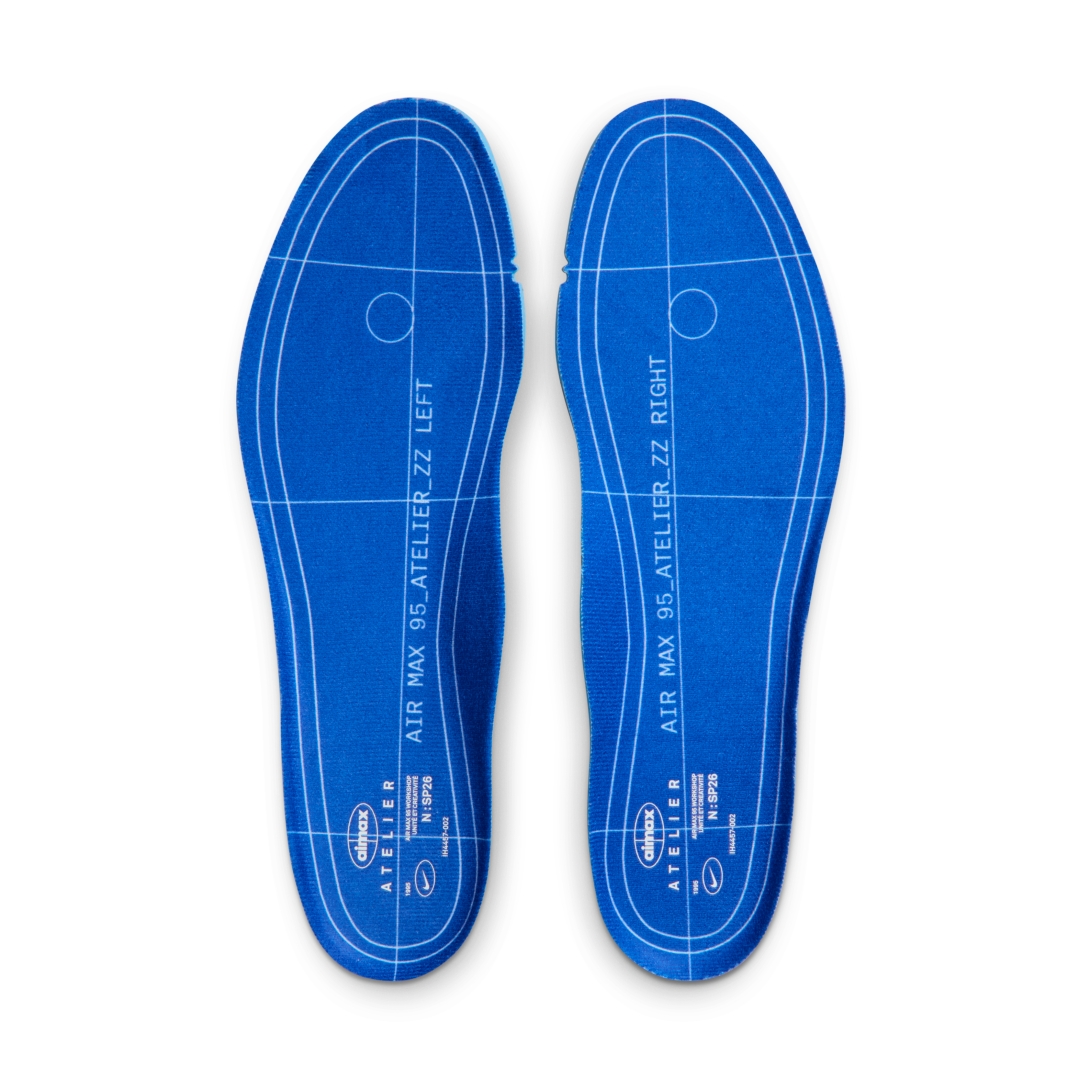 【2026年 2/12 発売】NIKE AIR MAX 95 BIG BUBBLE “Paris/Atelier” (ナイキ エア マックス 95 ビッグバブル “パリ/アトリエ”) [IQ0284-010]