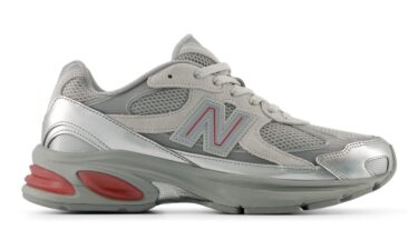 【海外発売】New Balance U2010 8WP “Silver Metallic/Team Red/Concrete” (ニューバランス) [U20108WP]