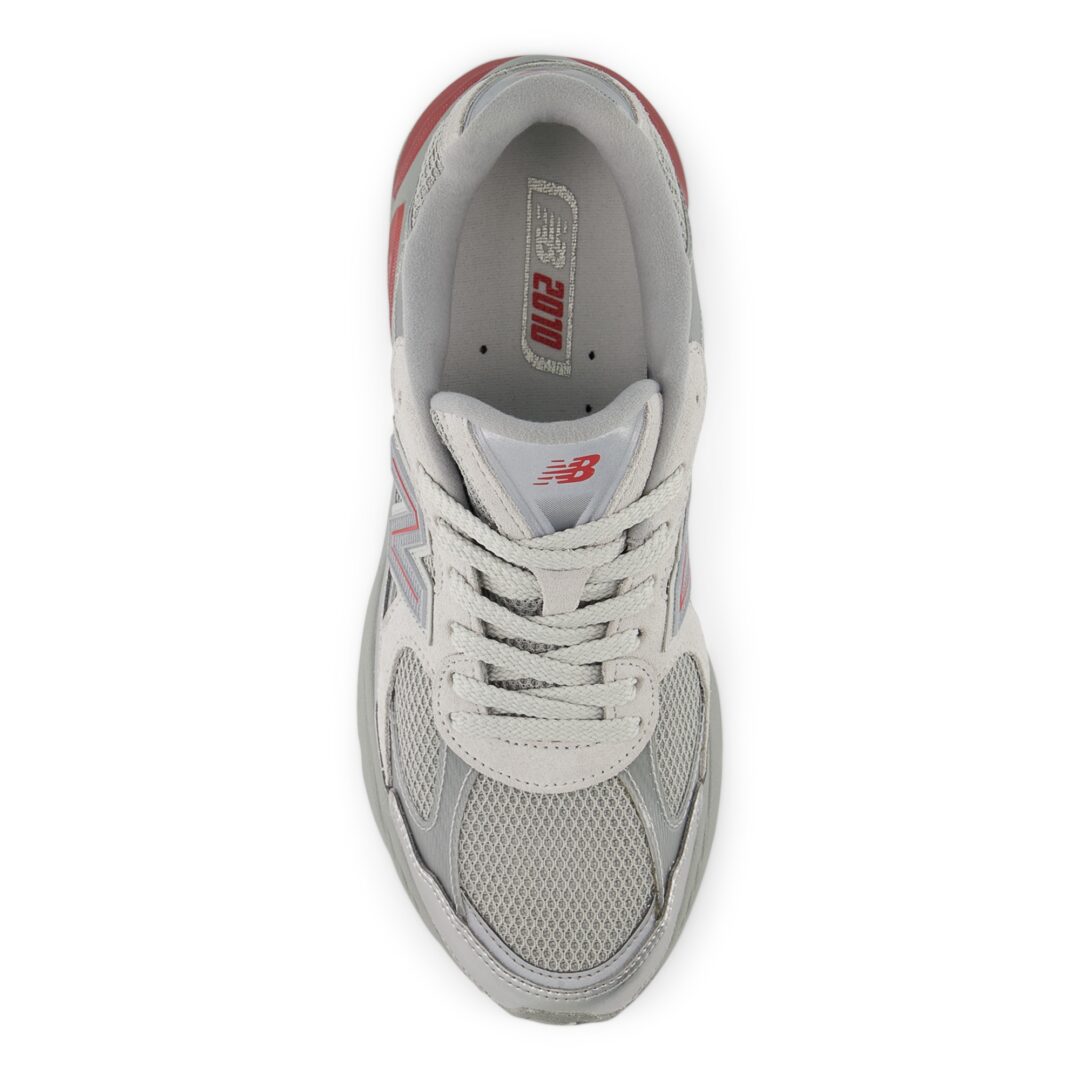 【海外発売】New Balance U2010 8WP “Silver Metallic/Team Red/Concrete” (ニューバランス) [U20108WP]