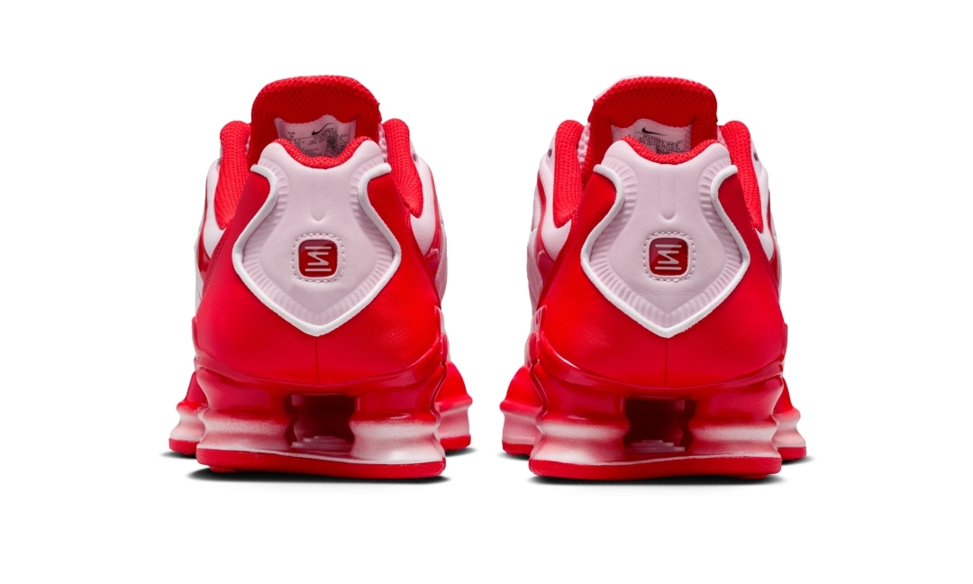 【海外発売】NIKE SHOX TL “Pink Foam/Habanero Red” (ナイキ ショックス TL “ピンクフォーム/ハバネロレッド”) [IQ5091-663]