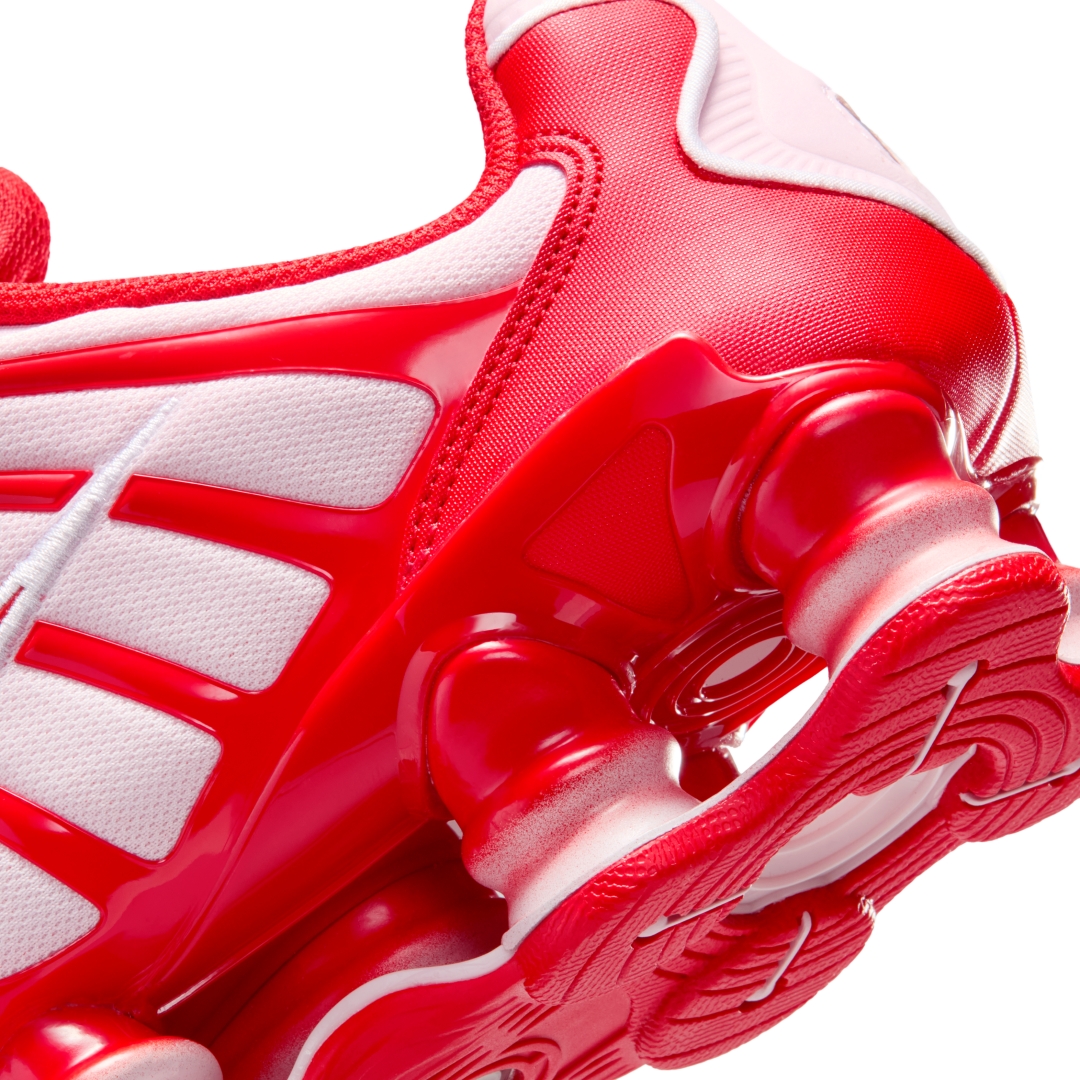 【海外発売】NIKE SHOX TL “Pink Foam/Habanero Red” (ナイキ ショックス TL “ピンクフォーム/ハバネロレッド”) [IQ5091-663]