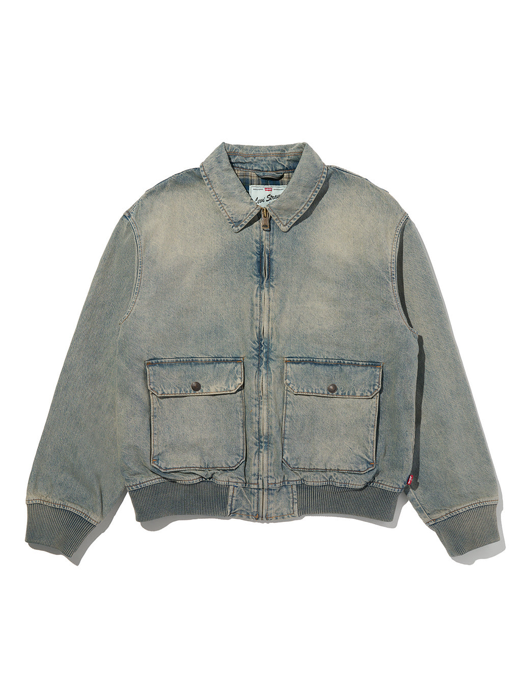 Levi’s 2026 SPRING/SUMMER “CORTLAND ジャケット”が発売 (リーバイス 2026年 春夏 コレクション)