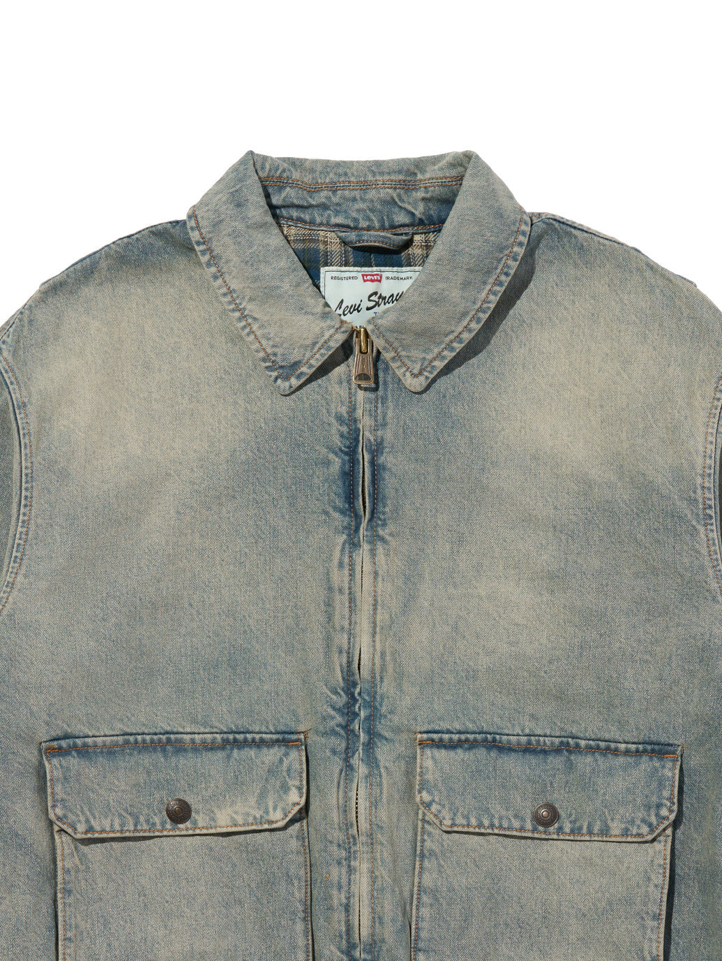 Levi’s 2026 SPRING/SUMMER “CORTLAND ジャケット”が発売 (リーバイス 2026年 春夏 コレクション)