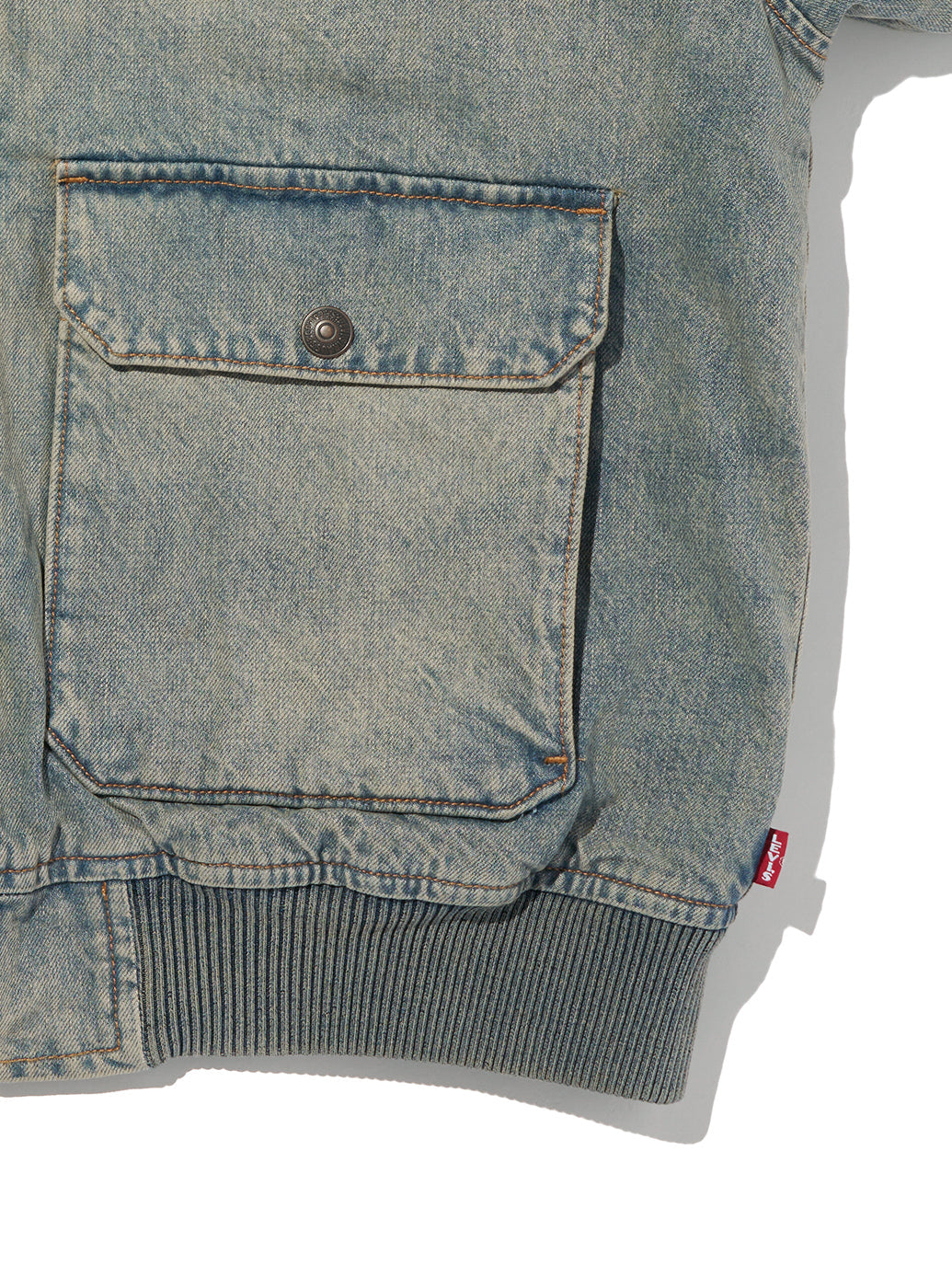 Levi’s 2026 SPRING/SUMMER “CORTLAND ジャケット”が発売 (リーバイス 2026年 春夏 コレクション)