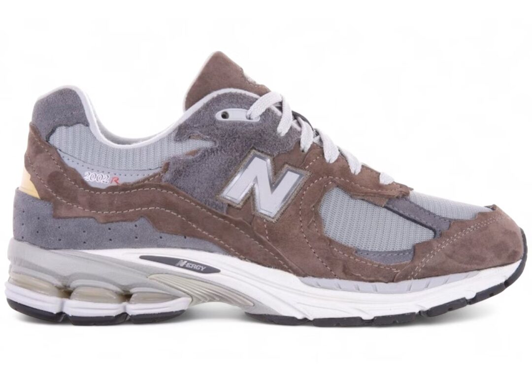 【2026年 4月 発売予定】New Balance M2002 4J7/4R5/8ZH “PROTECTION PACK/Cortado/Navy/Sea Moss” (ニューバランス “プロテクションパック”) [M20024J7/M20024R5/M20028ZH]