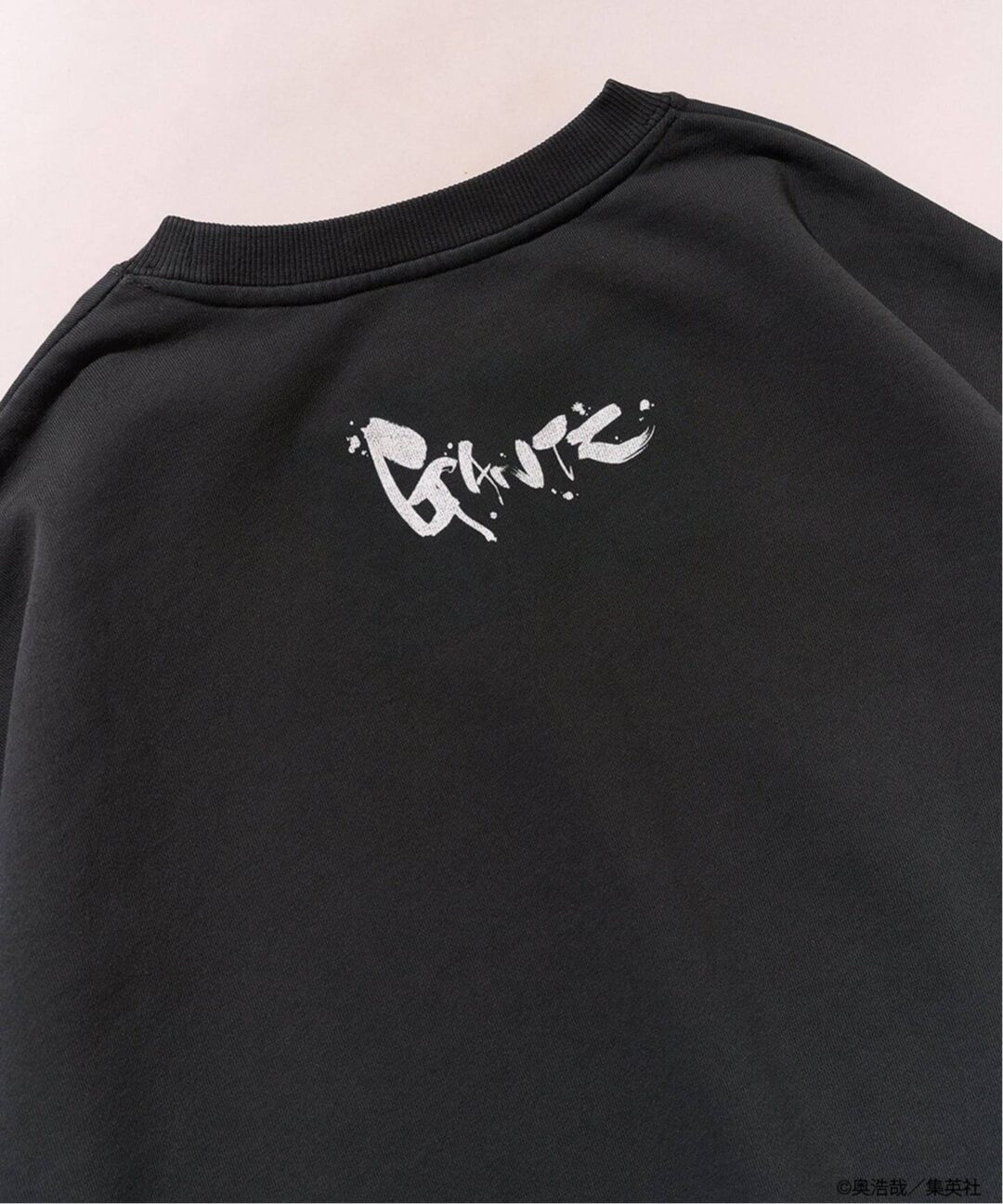 GANTZ × 417 EDIFICE 2026年 コラボアイテムが1月下旬 発売 (ガンツ エディフィス)