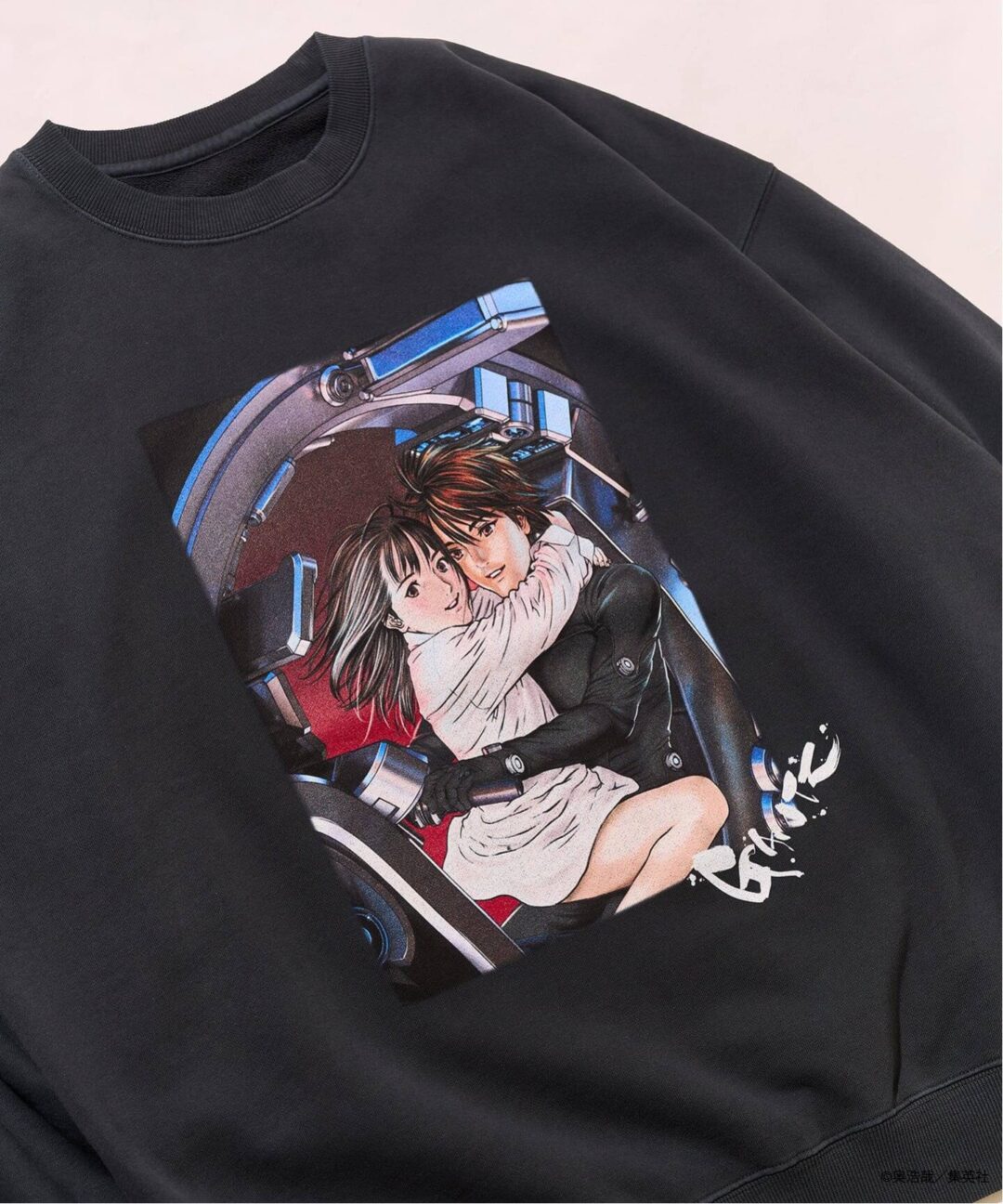 GANTZ × 417 EDIFICE 2026年 コラボアイテムが1月下旬 発売 (ガンツ エディフィス)