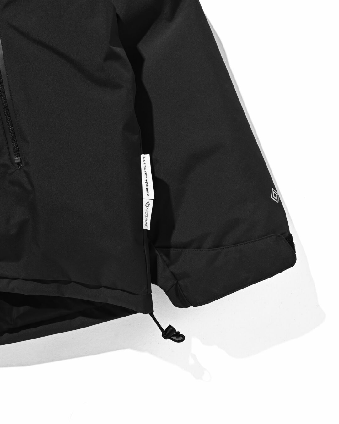 CLESSTE × Plus Phenix 2026 SS 別注 “GORE-TEX WINDSTOPPER LABS CITY HAPPY JACKET”が1/10 発売 (クレスト プラスフェニックス ゴアテックス ウィンドストッパー ジャケット)