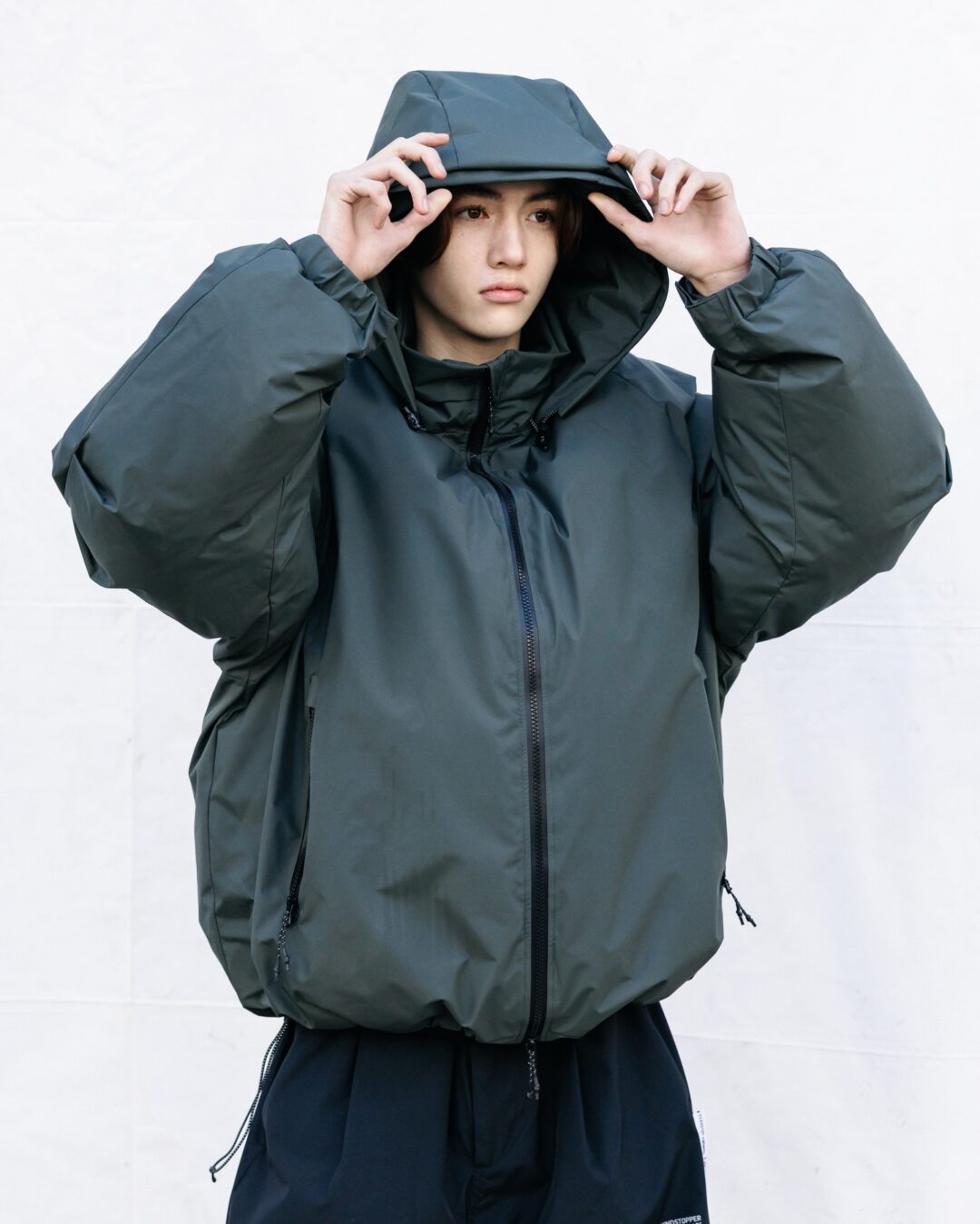 CLESSTE × Plus Phenix 2026 SS 別注 “GORE-TEX WINDSTOPPER LABS CITY HAPPY JACKET”が1/10 発売 (クレスト プラスフェニックス ゴアテックス ウィンドストッパー ジャケット)