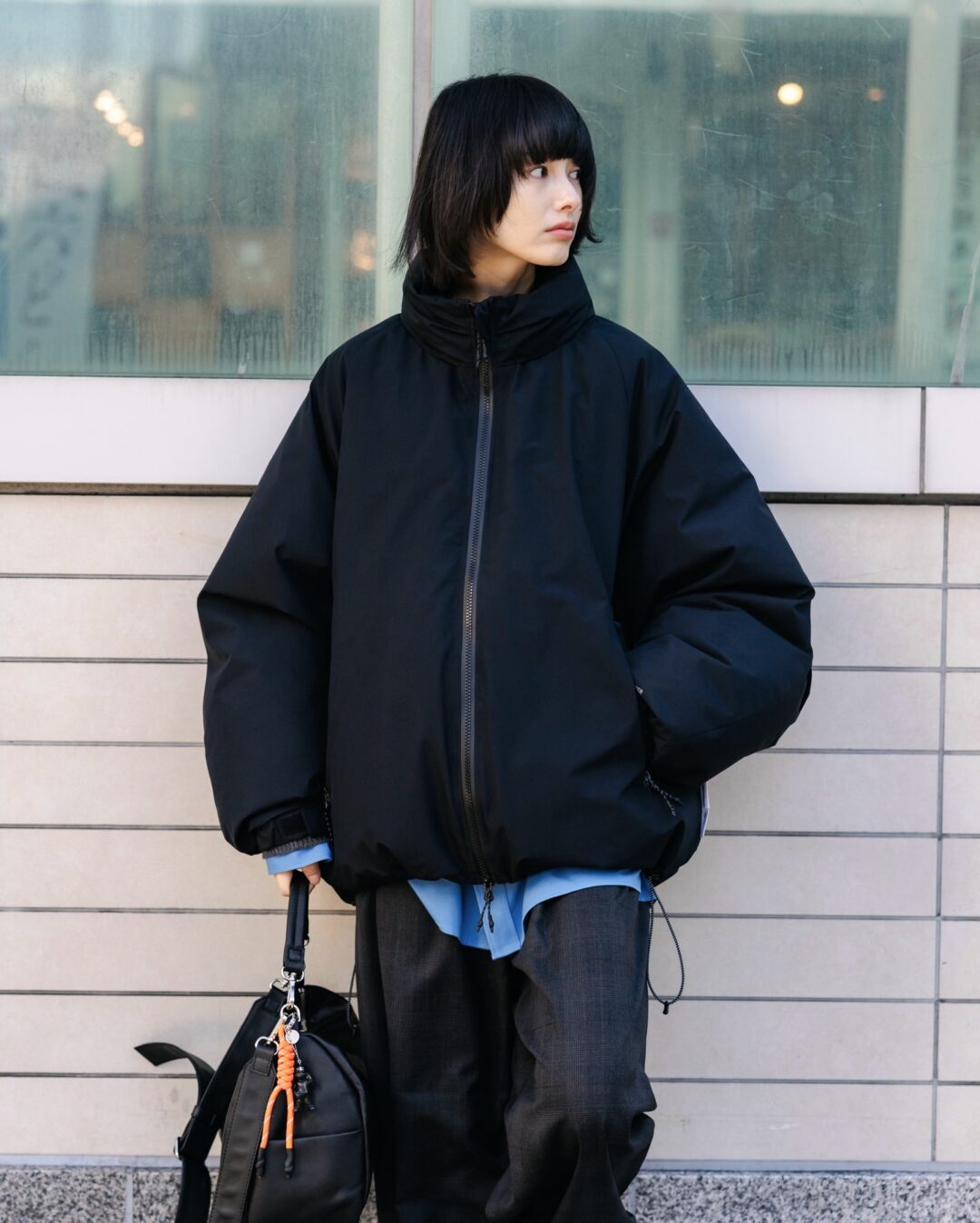 CLESSTE × Plus Phenix 2026 SS 別注 “GORE-TEX WINDSTOPPER LABS CITY HAPPY JACKET”が1/10 発売 (クレスト プラスフェニックス ゴアテックス ウィンドストッパー ジャケット)
