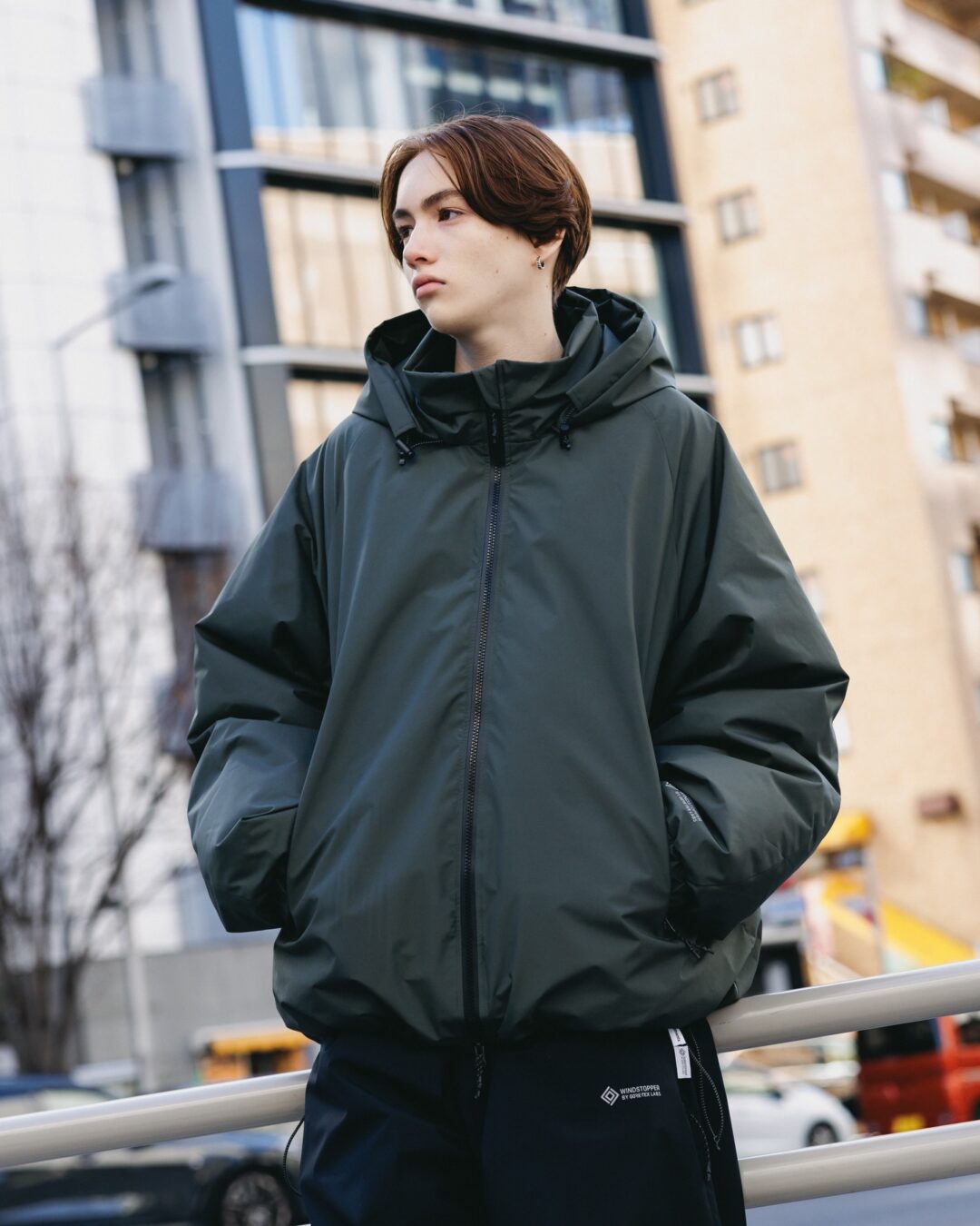 CLESSTE × Plus Phenix 2026 SS 別注 “GORE-TEX WINDSTOPPER LABS CITY HAPPY JACKET”が1/10 発売 (クレスト プラスフェニックス ゴアテックス ウィンドストッパー ジャケット)