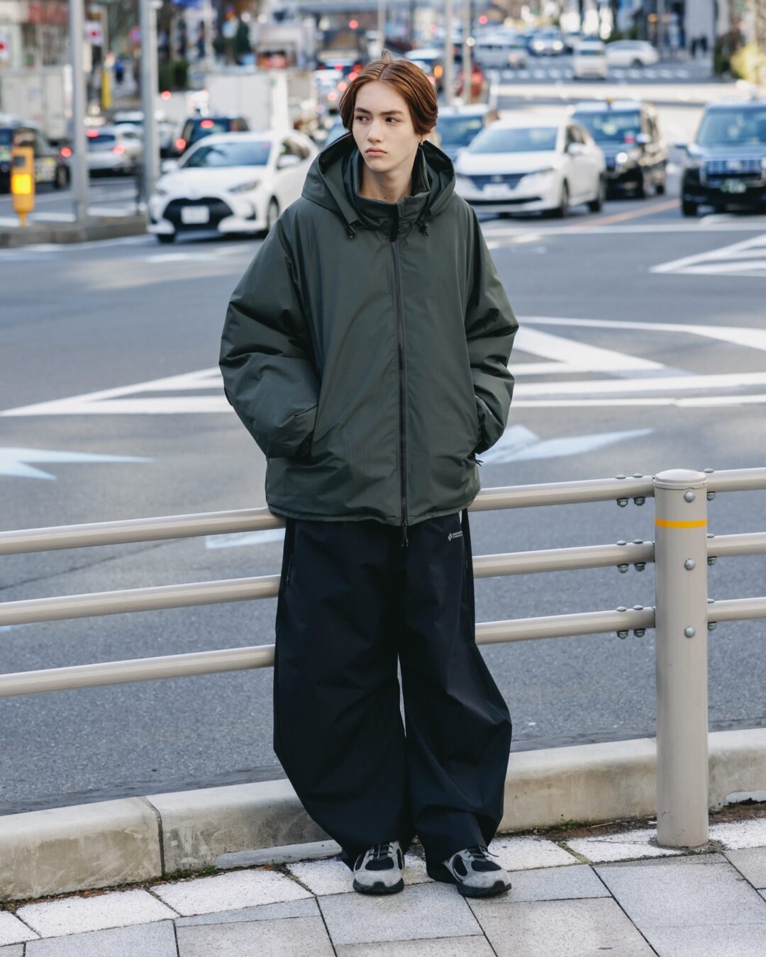CLESSTE × Plus Phenix 2026 SS 別注 “GORE-TEX WINDSTOPPER LABS CITY HAPPY JACKET”が1/10 発売 (クレスト プラスフェニックス ゴアテックス ウィンドストッパー ジャケット)