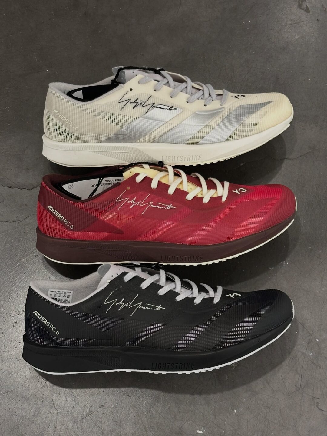 Y-3 2026 FALL/WINTER (adidas アディダス ワイスリー 2026年 秋冬)