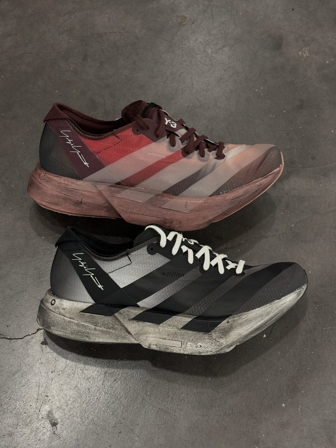 Y-3 2026 FALL/WINTER (adidas アディダス ワイスリー 2026年 秋冬)