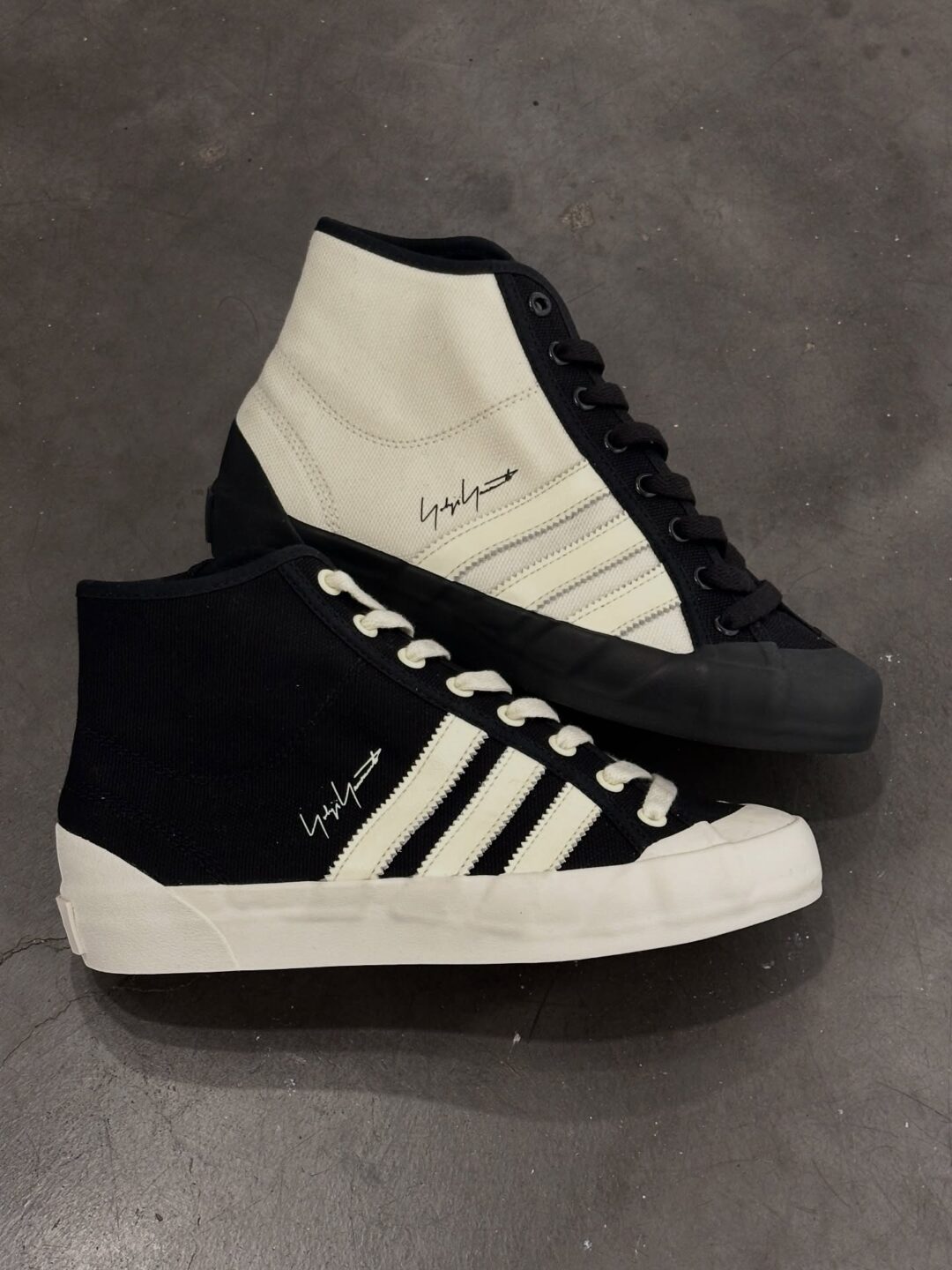 Y-3 2026 FALL/WINTER (adidas アディダス ワイスリー 2026年 秋冬)