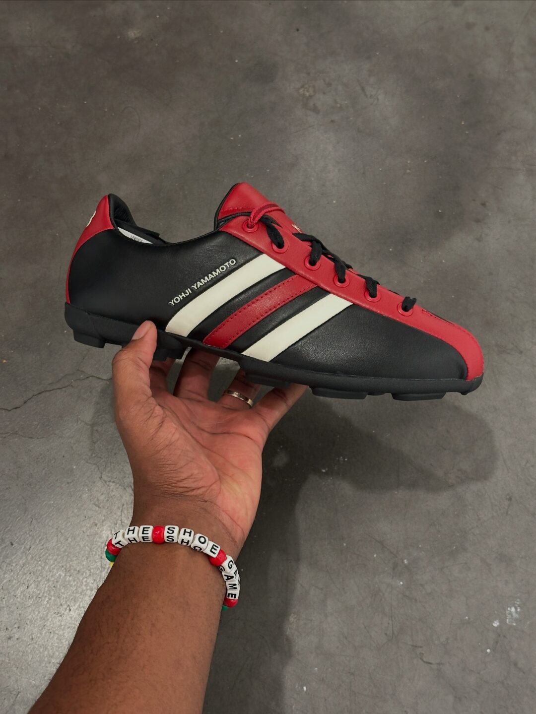 Y-3 2026 FALL/WINTER (adidas アディダス ワイスリー 2026年 秋冬)