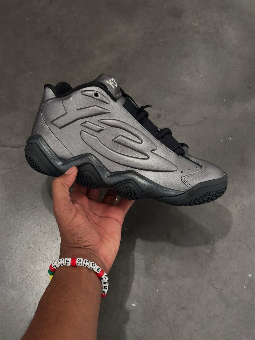 Y-3 2026 FALL/WINTER (adidas アディダス ワイスリー 2026年 秋冬)