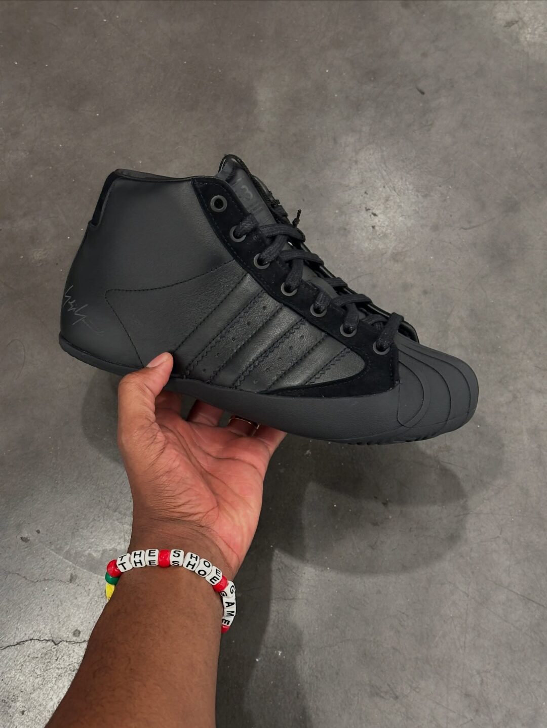 Y-3 2026 FALL/WINTER (adidas アディダス ワイスリー 2026年 秋冬)