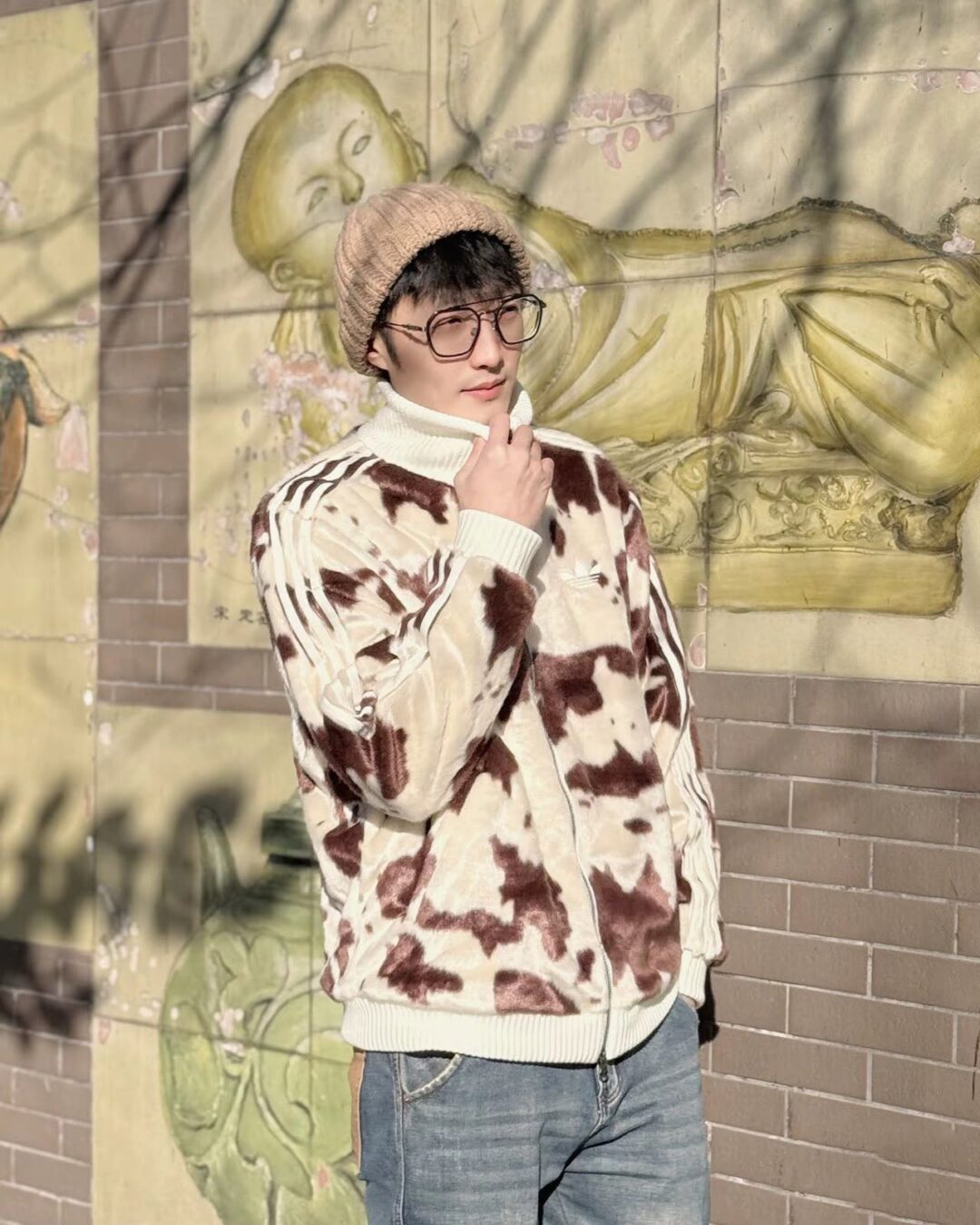 adidas originals TRACK TOP “Animal”が海外発売 (アディダス オリジナルス トラックトップ “アニマル”) [KU9405/KU9406/KU9407]