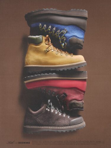 【Kith/Ronnie Fieg for Diemme】MONDAY PROGRAM 2026年 1/5 発売 (キス ディエッメ)