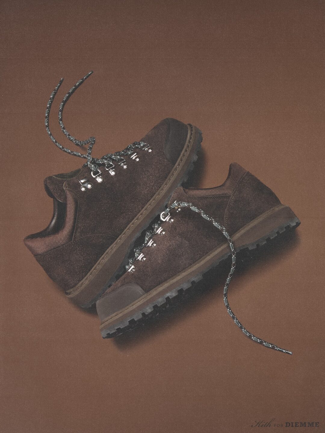 【Kith/Ronnie Fieg for Diemme】MONDAY PROGRAMが2026年 1/5 発売 (キス ディエッメ)