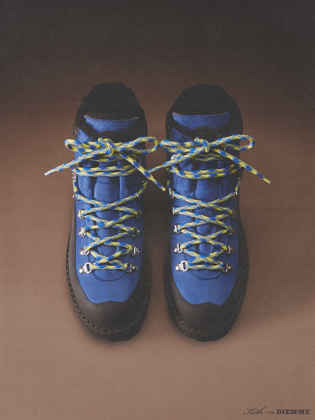 【Kith/Ronnie Fieg for Diemme】MONDAY PROGRAMが2026年 1/5 発売 (キス ディエッメ)