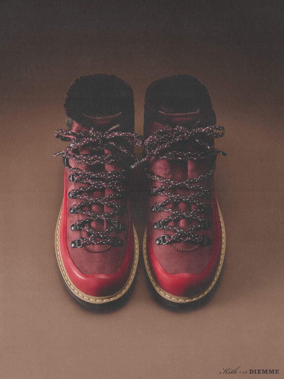 【Kith/Ronnie Fieg for Diemme】MONDAY PROGRAMが2026年 1/5 発売 (キス ディエッメ)