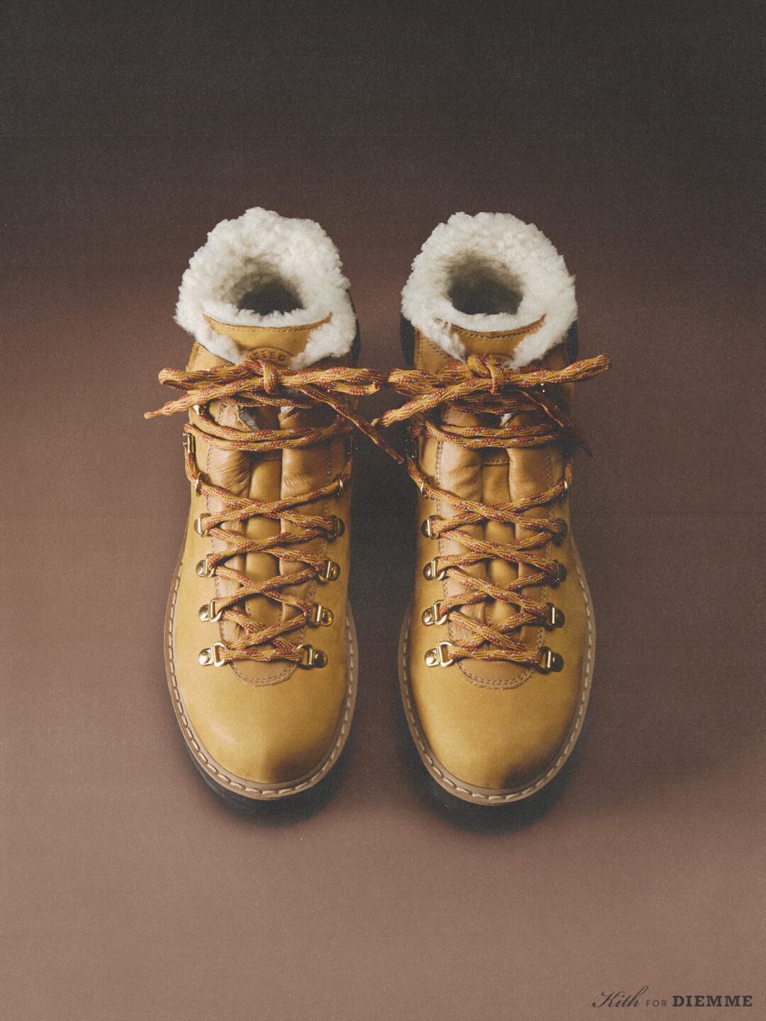 【Kith/Ronnie Fieg for Diemme】MONDAY PROGRAMが2026年 1/5 発売 (キス ディエッメ)