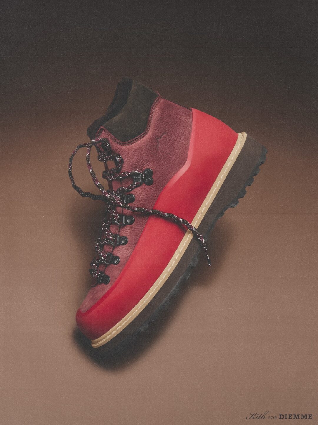 【Kith/Ronnie Fieg for Diemme】MONDAY PROGRAMが2026年 1/5 発売 (キス ディエッメ)