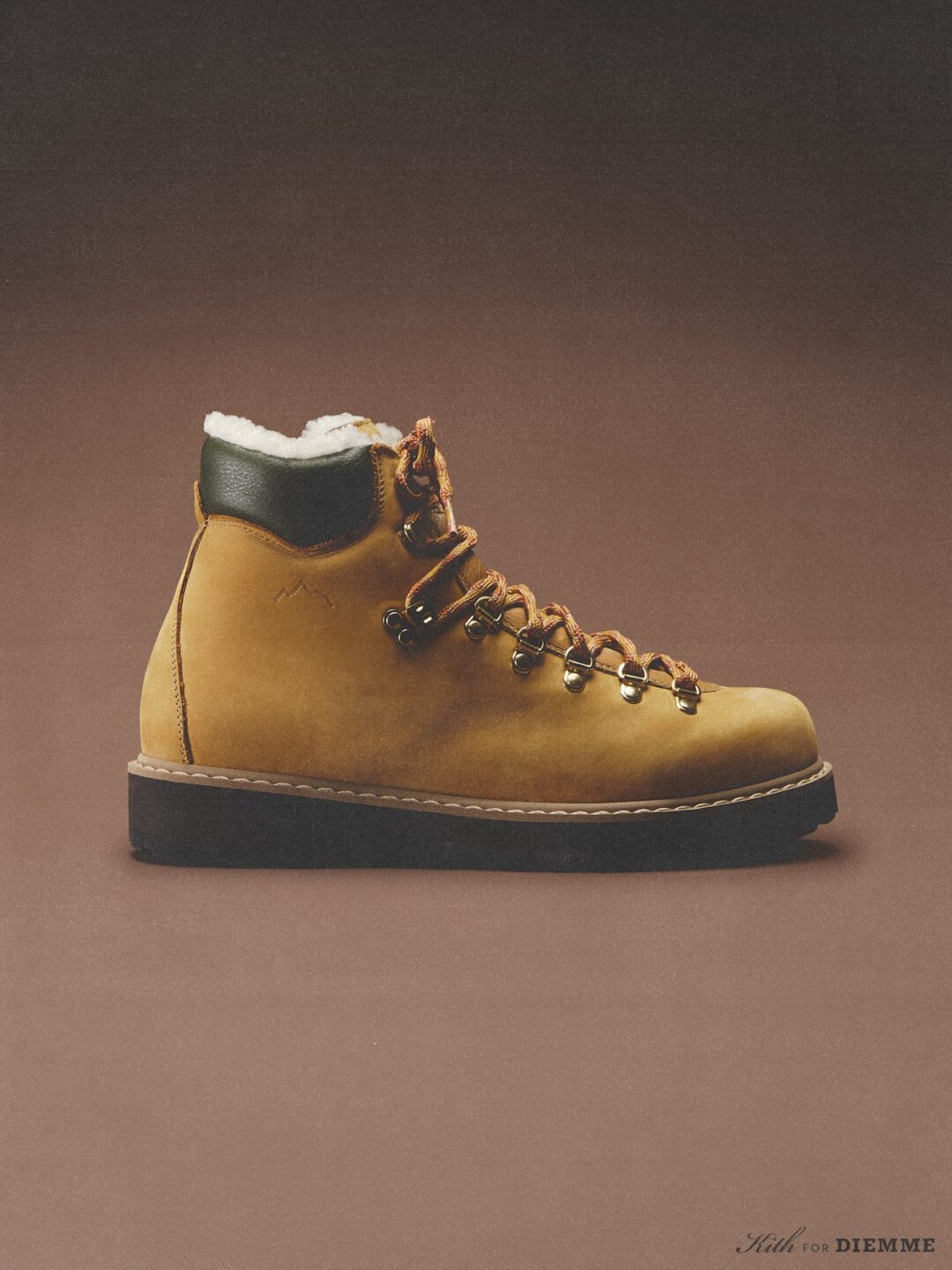 【Kith/Ronnie Fieg for Diemme】MONDAY PROGRAMが2026年 1/5 発売 (キス ディエッメ)