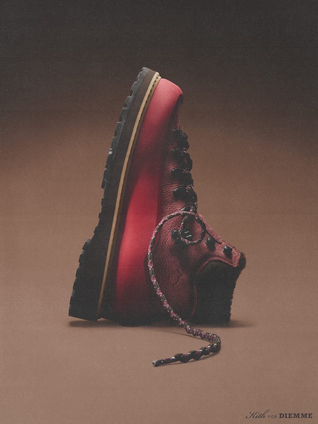 【Kith/Ronnie Fieg for Diemme】MONDAY PROGRAMが2026年 1/5 発売 (キス ディエッメ)