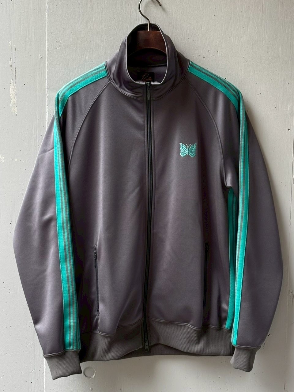 NEEDLES × B’2nd 2026 SS 別注 “Track Jacket & Track Pant – Poly Smooth”が登場 (ニードルズ ビーセカンド)