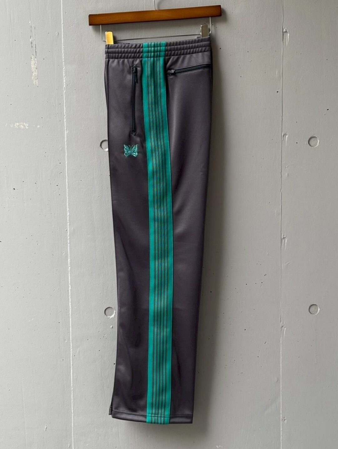 NEEDLES × B’2nd 2026 SS 別注 “Track Jacket & Track Pant – Poly Smooth”が登場 (ニードルズ ビーセカンド)